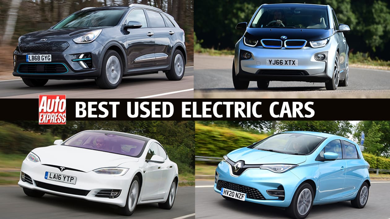 Cheapest electric cars in 2022 and 2023