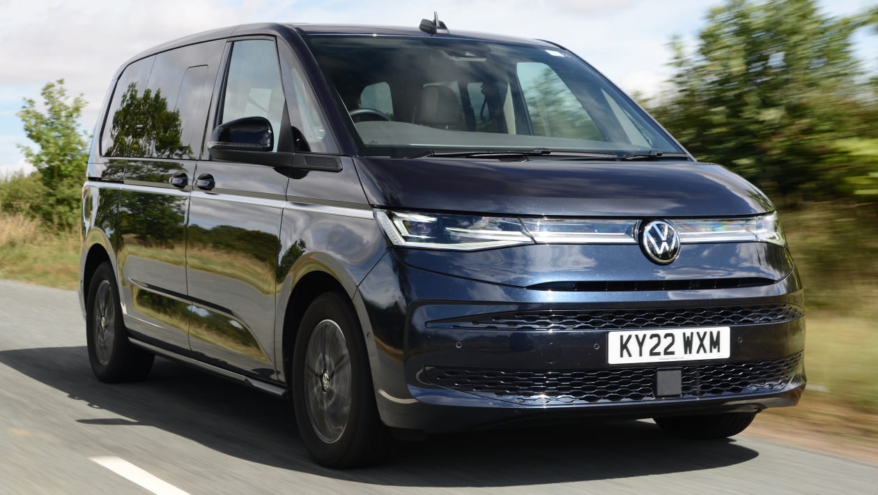 New Volkswagen Multivan TSI petrol review
