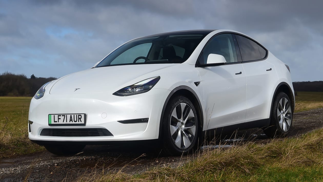 Car Deal of the Day: best-selling Tesla Model Y electric SUV for £326 a  month