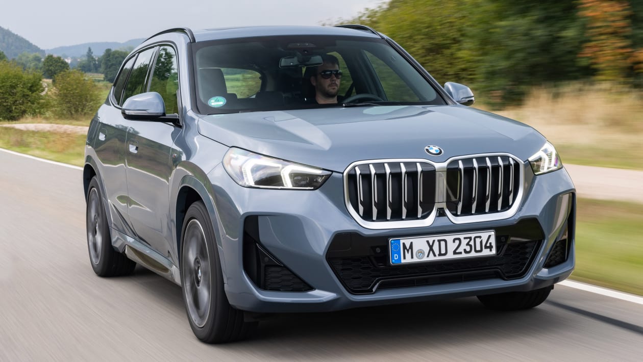 New BMW X1 2022 review