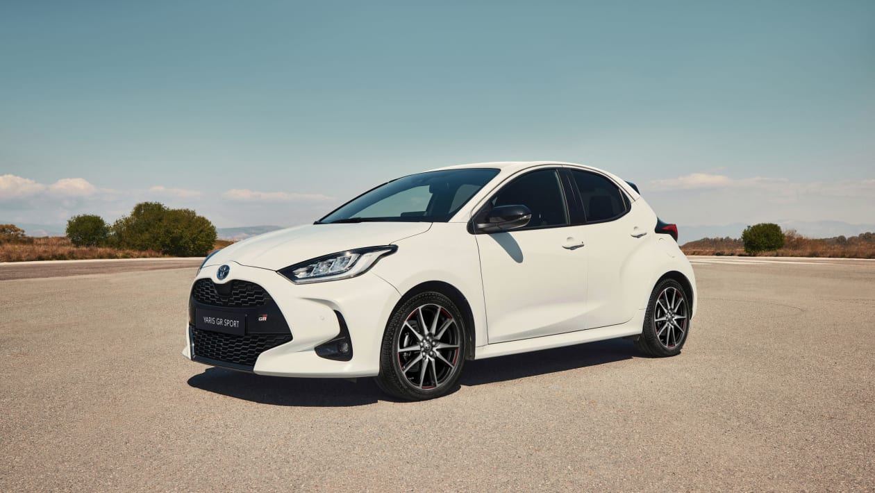 Cut your motoring bills with the award winning Toyota Yaris Auto