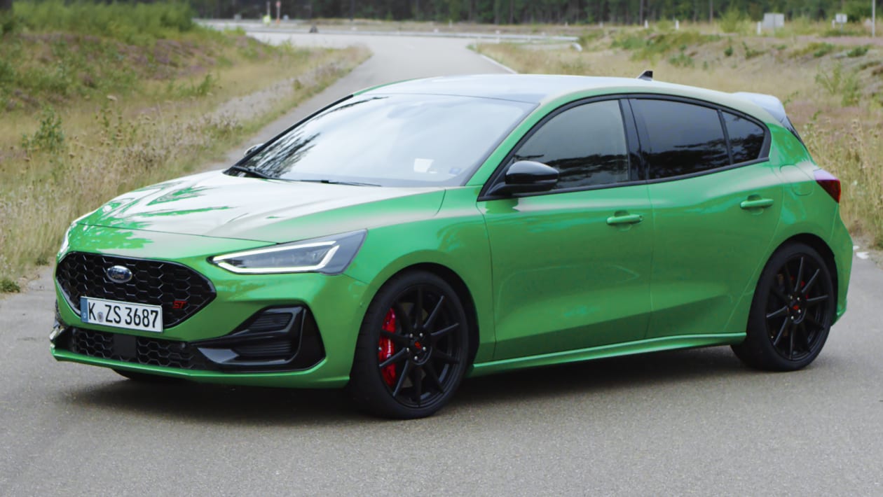 2022 Ford Focus ST gets hotter Hyundai i30 N Volkswagen Golf GTI and  Honda Civic Type R rival steps up with new Edition highperformance variant   Car News  CarsGuide