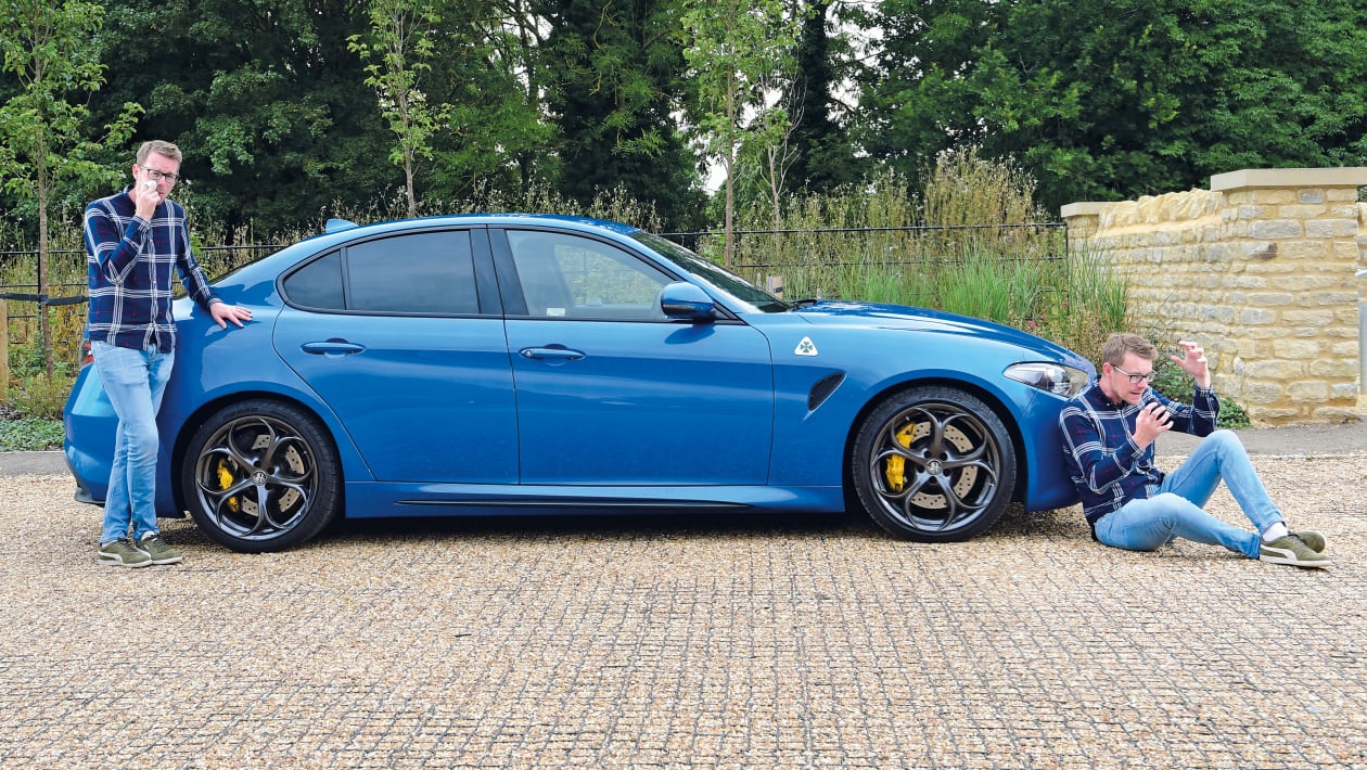 2022 Alfa Romeo Giulia Prices, Reviews, and Pictures
