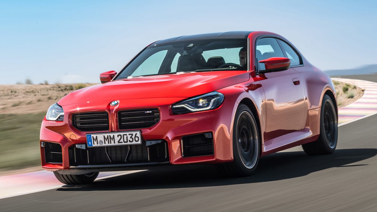 BMW M2, M3 and M4 get new performance options 