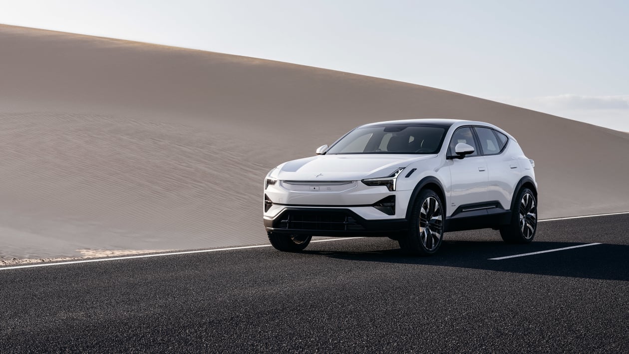 2022 polestar 3 sale