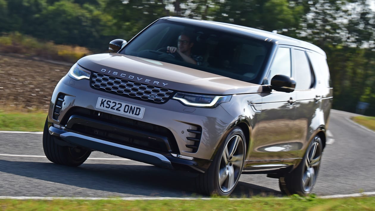 New Land Rover Discovery Metropolitan Edition 2022 review