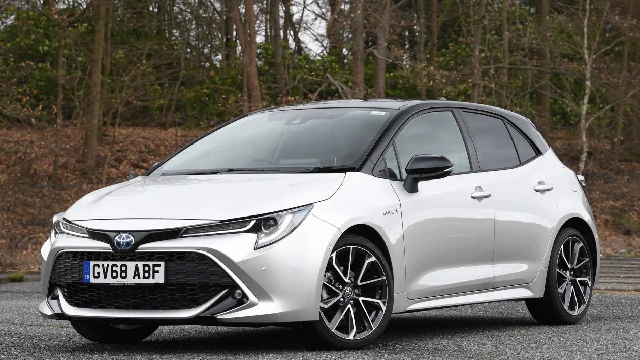 Used Toyota Corolla (Mk12, 2019-date) review