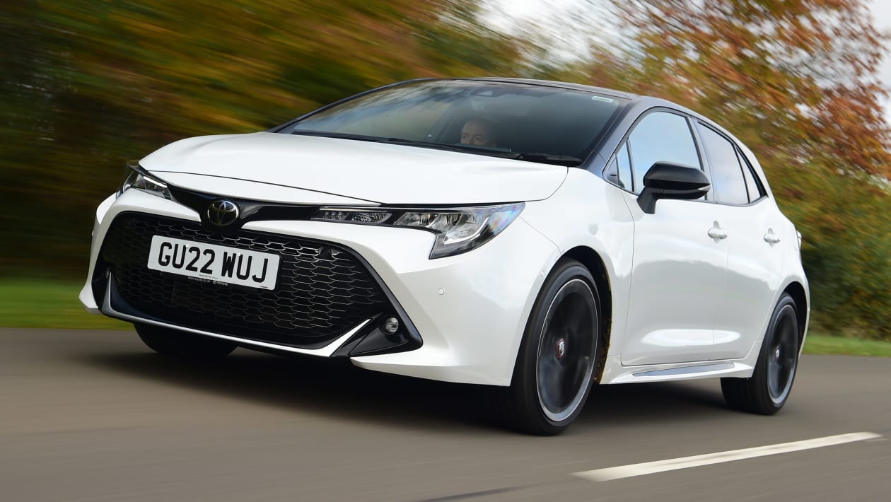 New Toyota Corolla GR Sport 2022 review