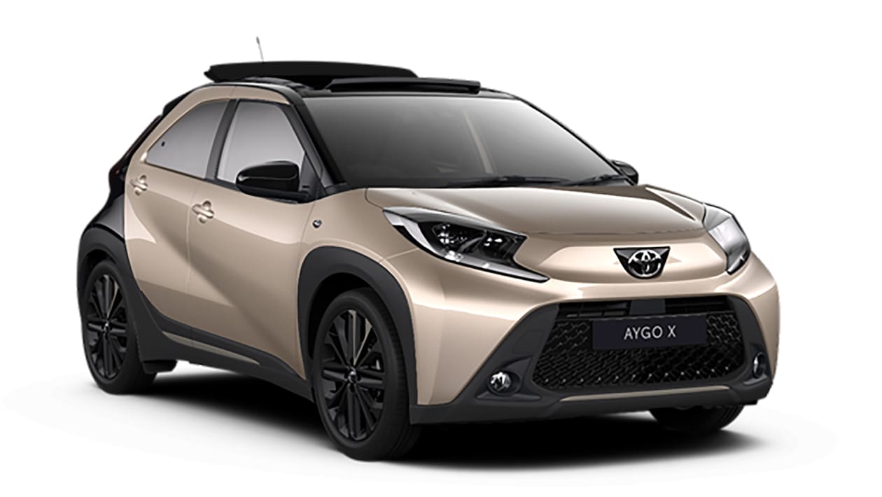 New soft-top Toyota Aygo X Air Edition launched