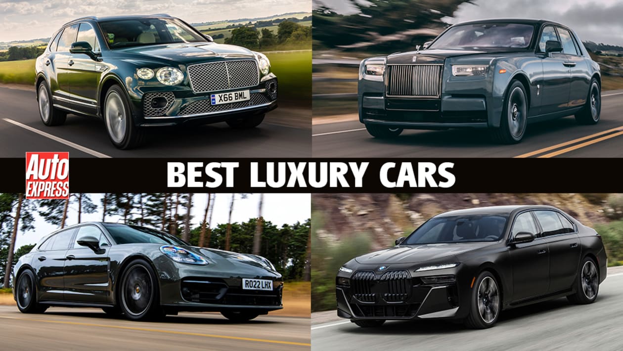 kor for mig affældige Top 10 best luxury cars to buy 2023 | Auto Express