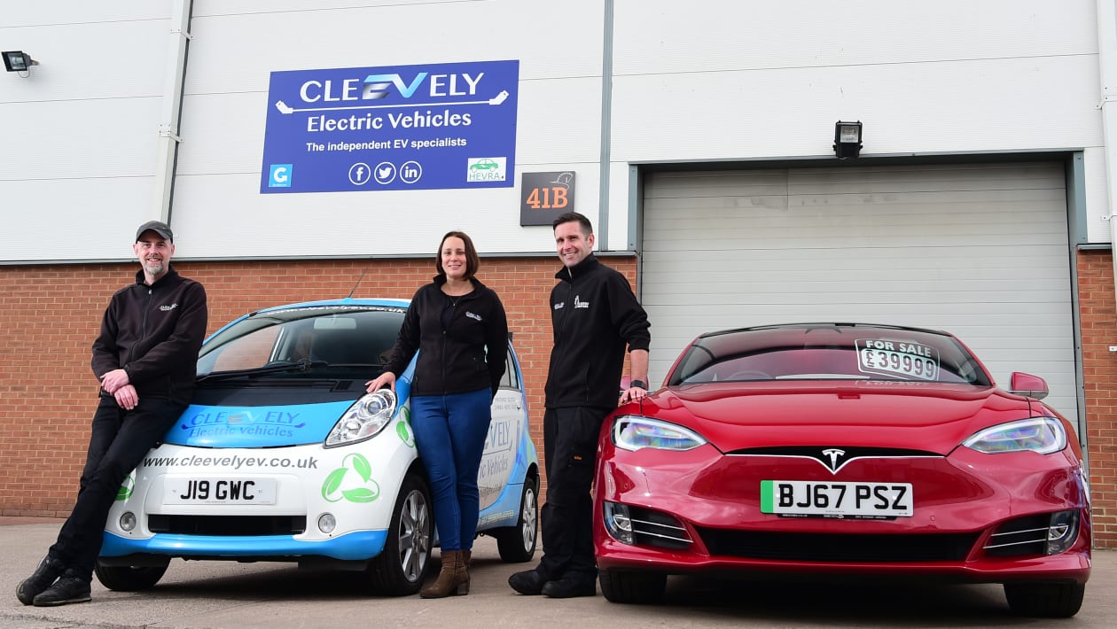 Electric car servicing and repairs in the UK: costs, pitfalls and finding a  local garage