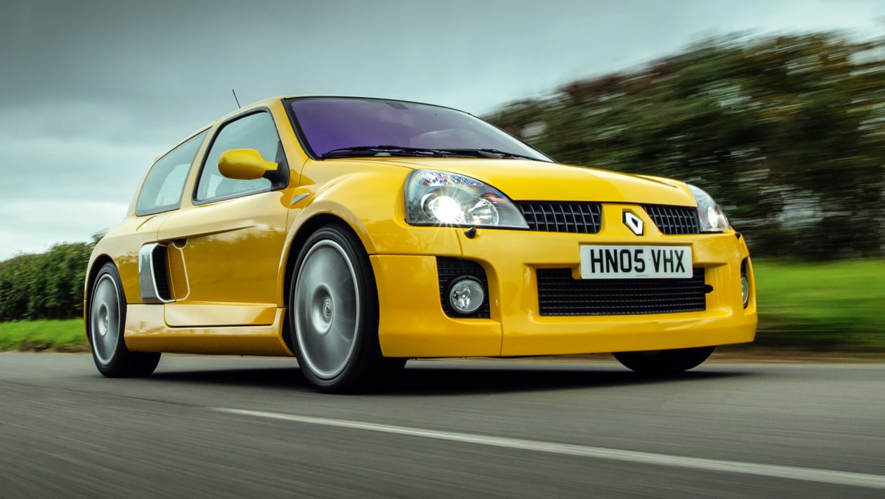 Republiek Schuur Sprong Renault Sport Clio V6 – review, history, prices and specs | evo
