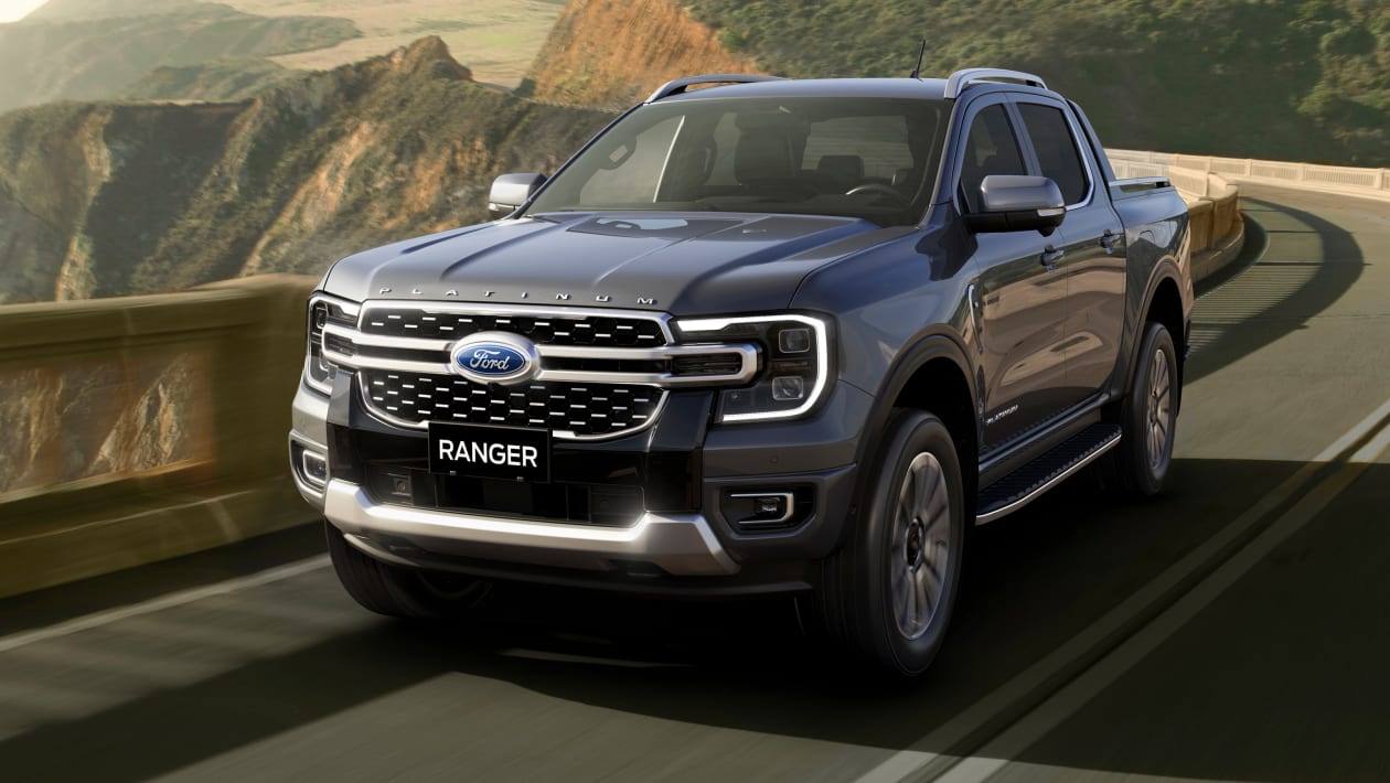 All about 2023 Ford Ranger Wildtrak: Specs, Price and More