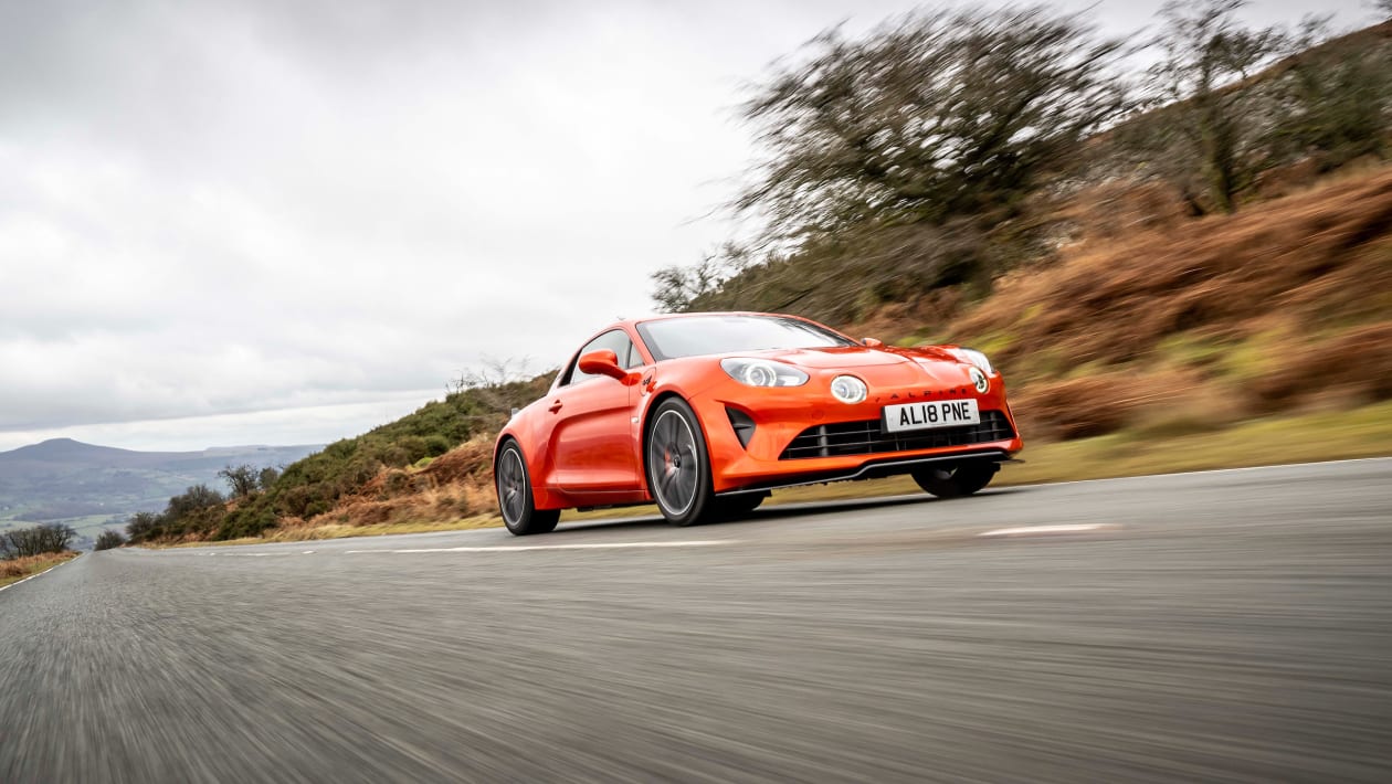 Alpine A110S 2022 review – pictures | evo