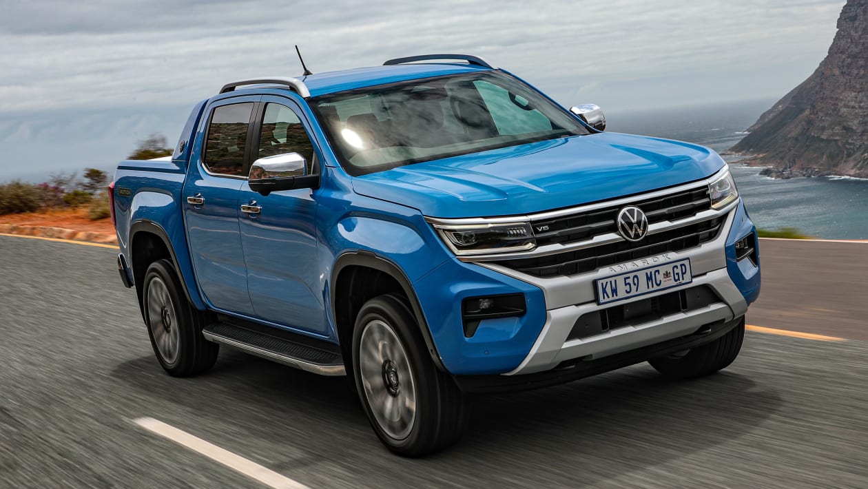 Volkswagen Amarok Style 2023 Review 