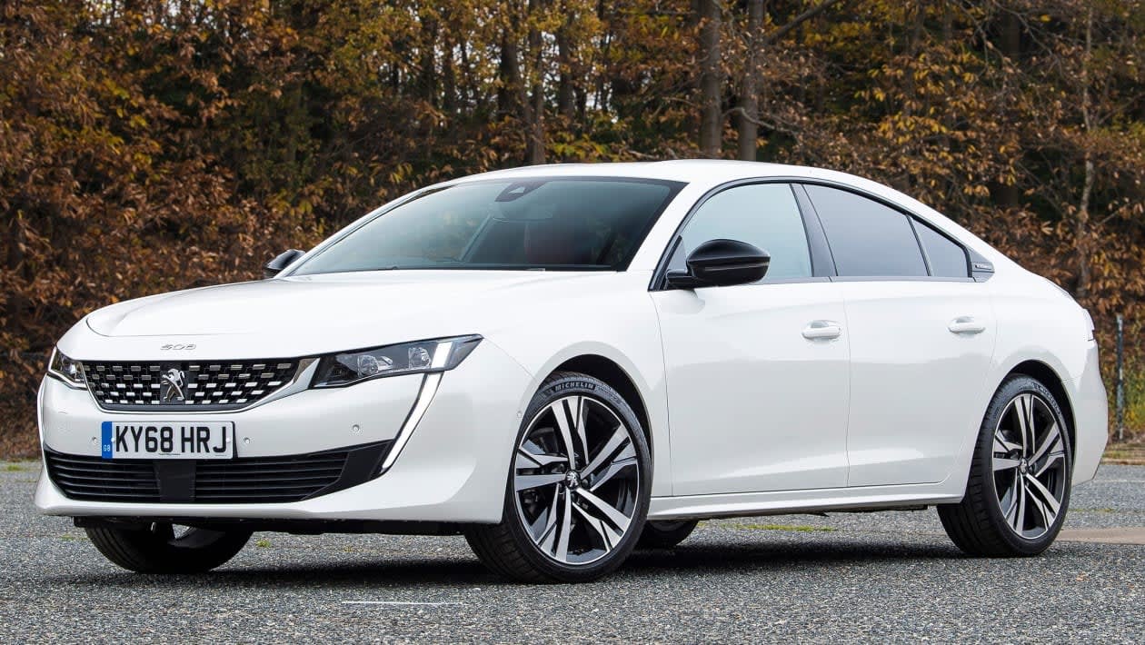 Used Peugeot 508 (Mk2, 2019-date) review
