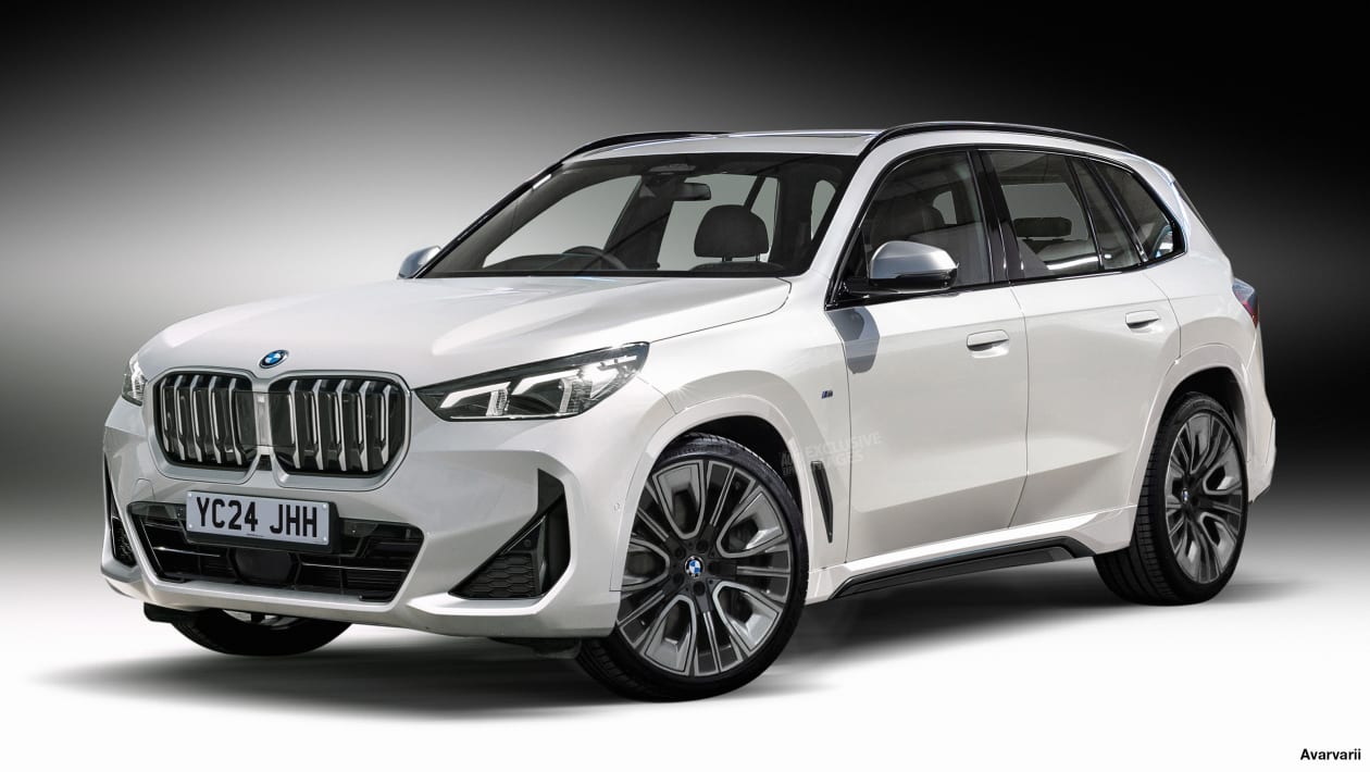 2023 New BMW X3 Redesign