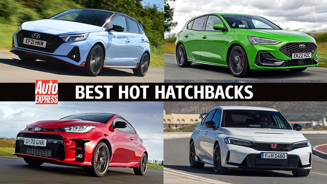 Top 10 hot hatchbacks to buy 2023 | Auto