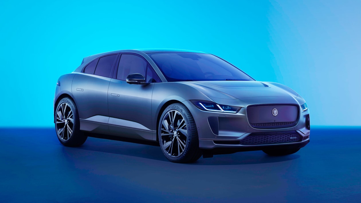 Jaguar i shop pace 400