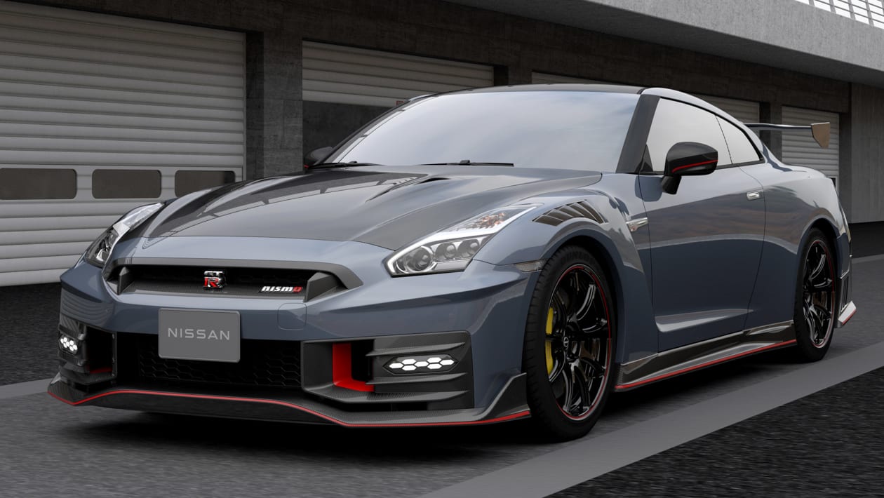 New 2024 Nissan GTR updated R35 now on sale, UK customers miss out evo