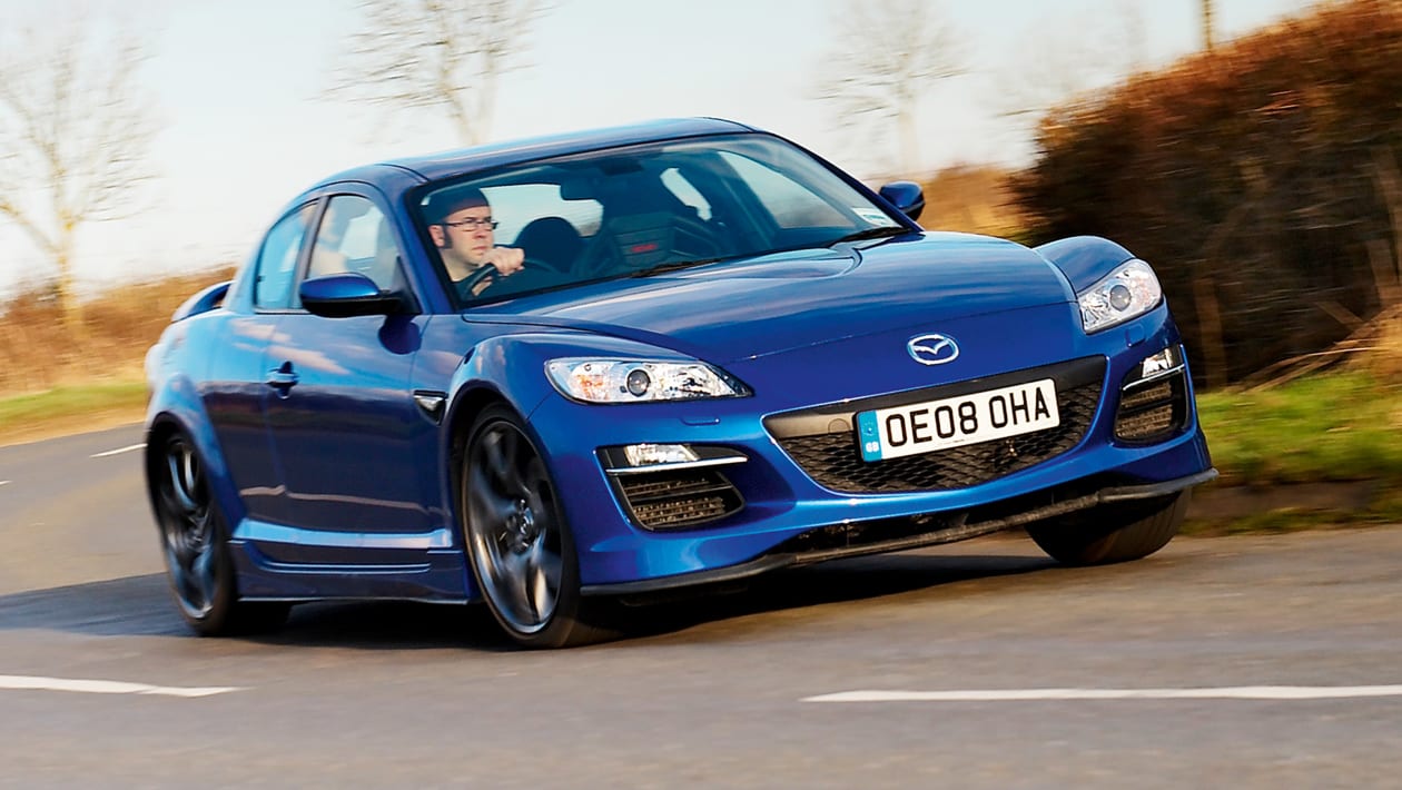 Mazda RX-8 (2003-2012): review, history, prices and specs | evo