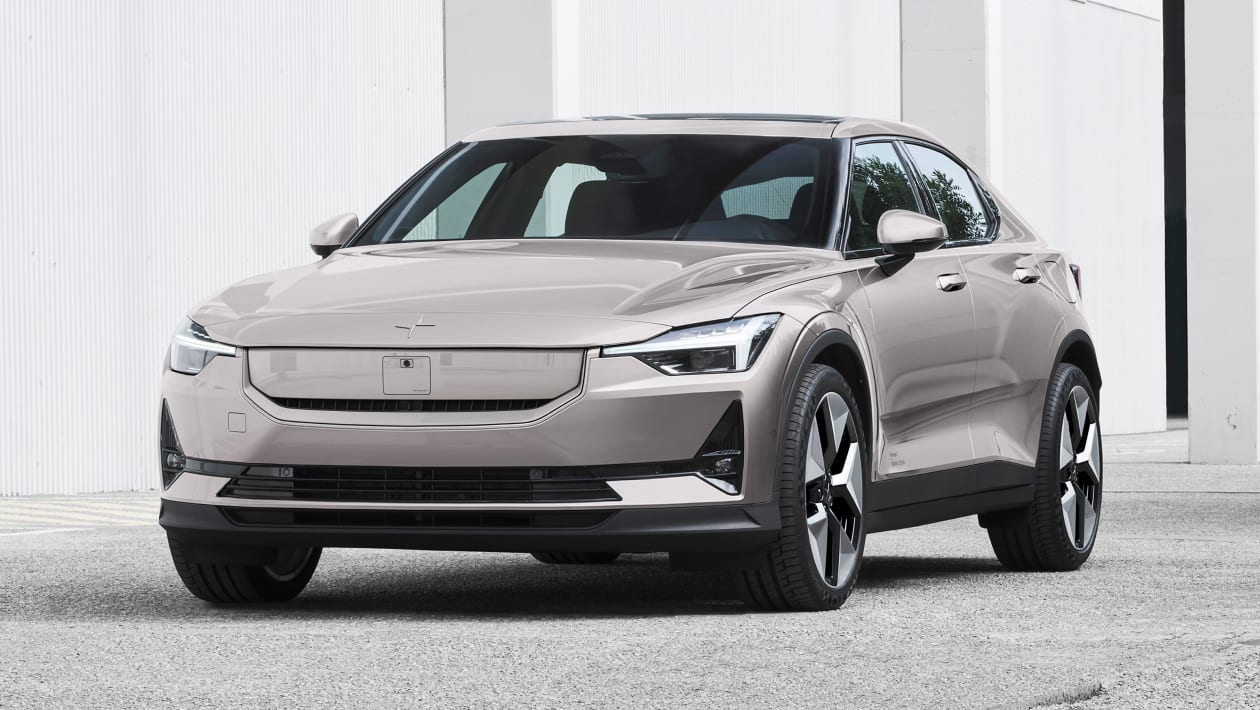 New 2023 Polestar 2 update revealed with up to 395 miles of range ...