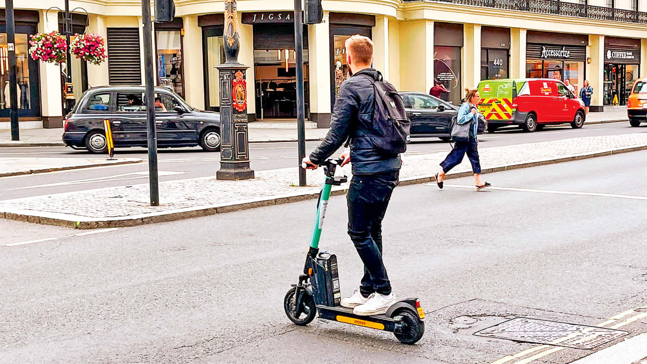 engagement favorit Vælge Clarity needed on private electric scooter laws | Auto Express