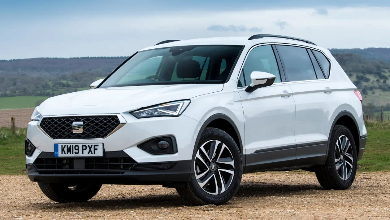 Used SEAT Tarraco (Mk1, 2018-date) review