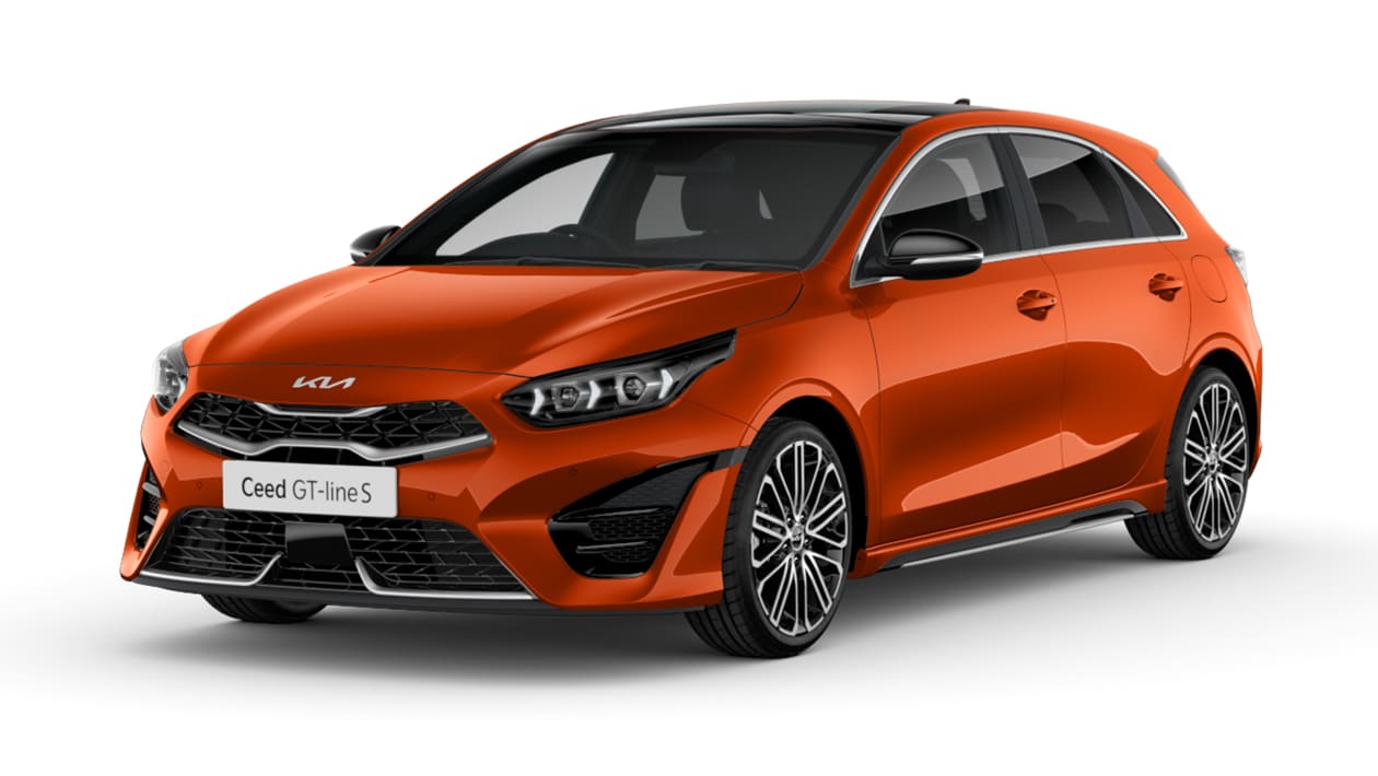 New Kia Ceed prices and specification revealed (gallery