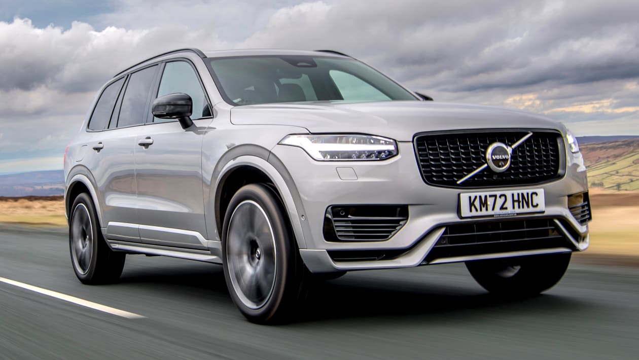 New Volvo XC90 T8 Recharge 2023 review