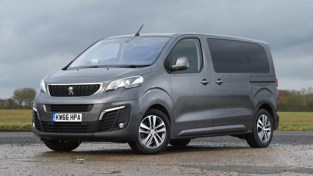Used Peugeot Traveller (Mk3, 2016-date) review