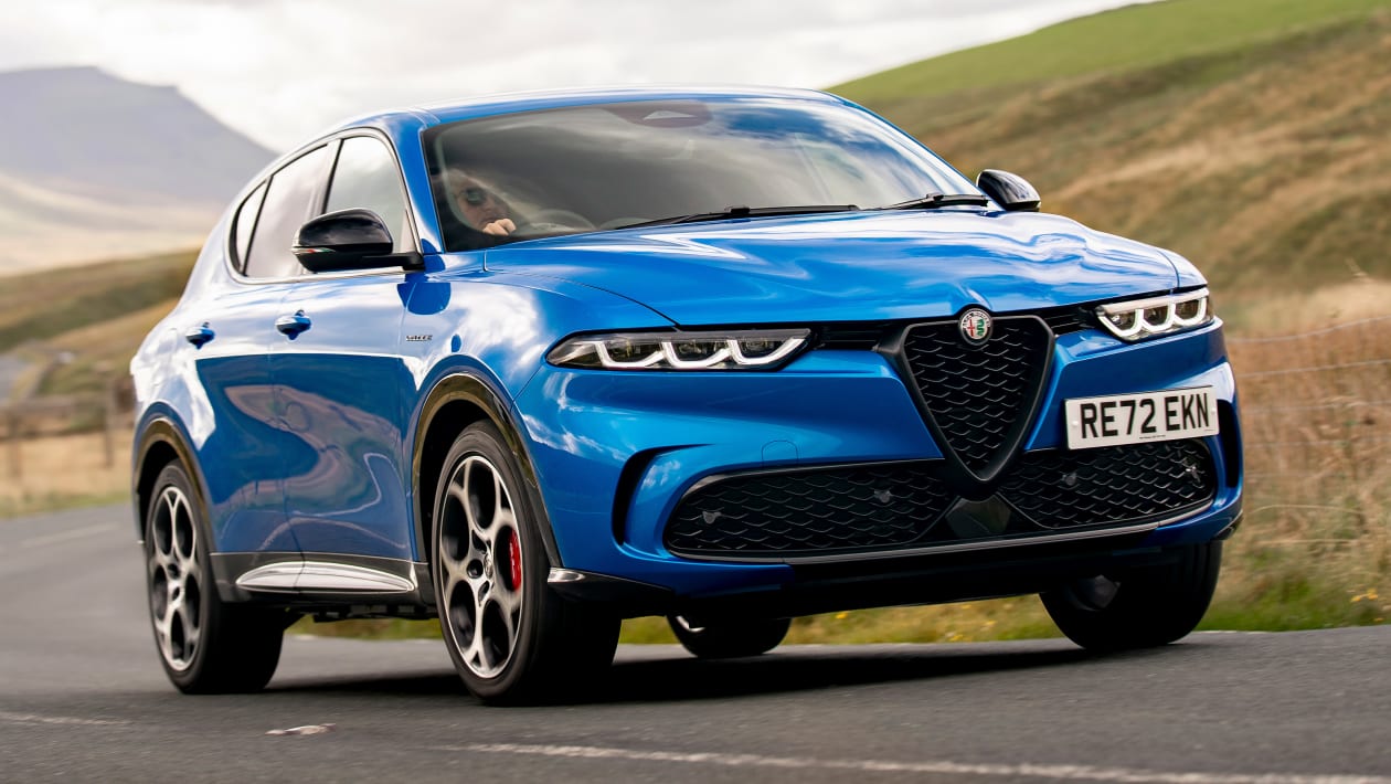 Alfa Romeo Stelvio vs Tonale: What's the difference? Which one's best for  you?