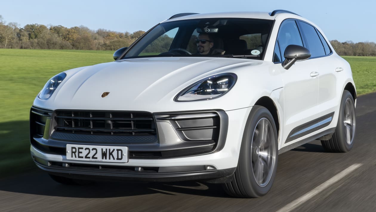 2021 Porsche Macan Turbo Review, Pricing, and Specs