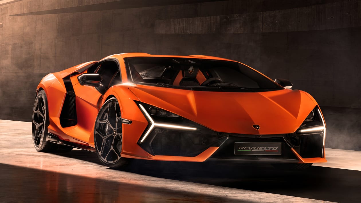 New 2023 Lamborghini Revuelto: power, specs and technology | Auto Express