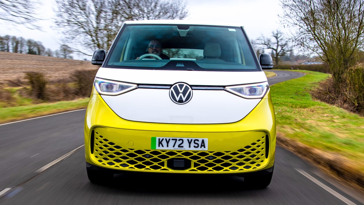 Deal of the Day: Volkswagen ID. Buzz brings retro-style and practicality  for £311 per month | Auto Express