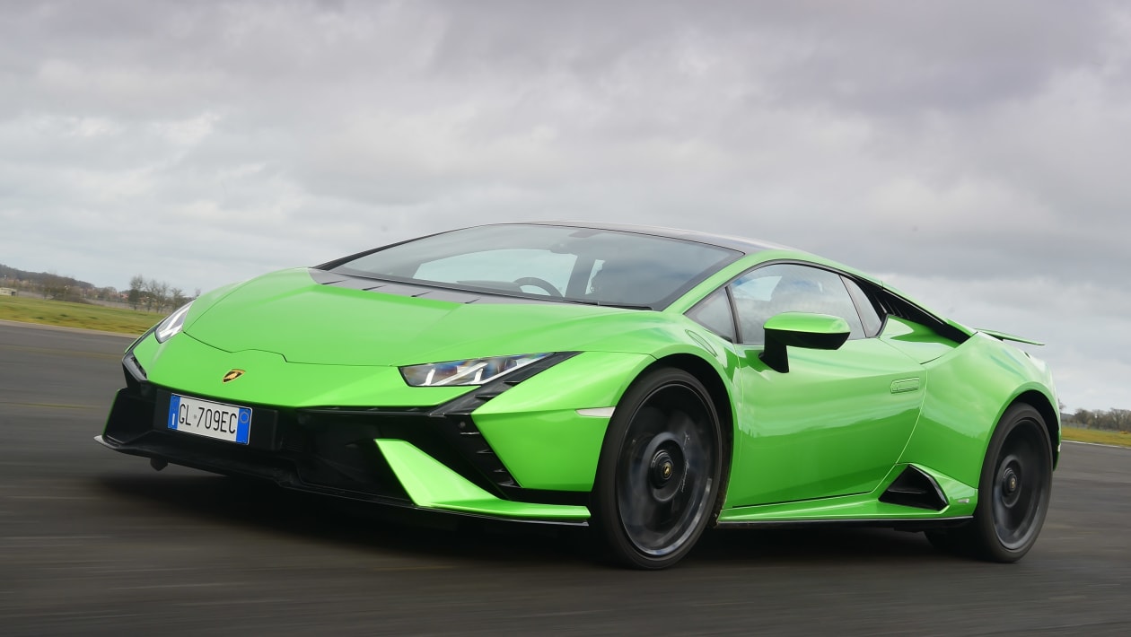 2021 Lamborghini Huracán Review, Pricing, and Specs