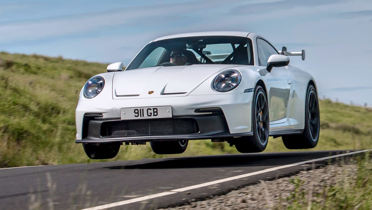 Porsche 911 GT3 RS (992) (2023) – Specifications & Performance