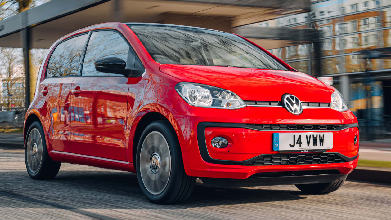 Used Car Review: Volkswagen Up 