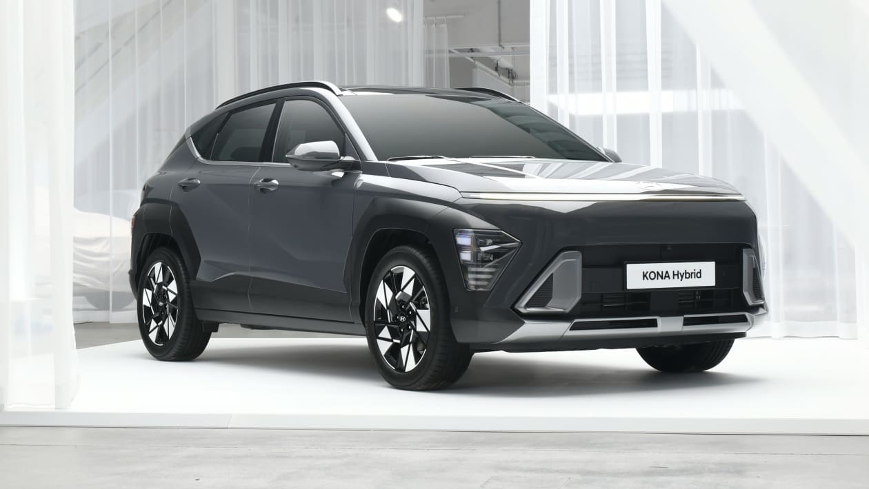 2023 Hyundai Kona Electric Review, Pricing, New Kona Electric EV SUV  Models