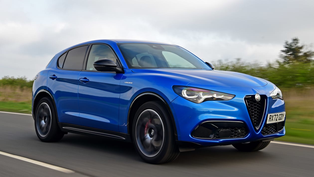 New Alfa Romeo Stelvio 2023 review