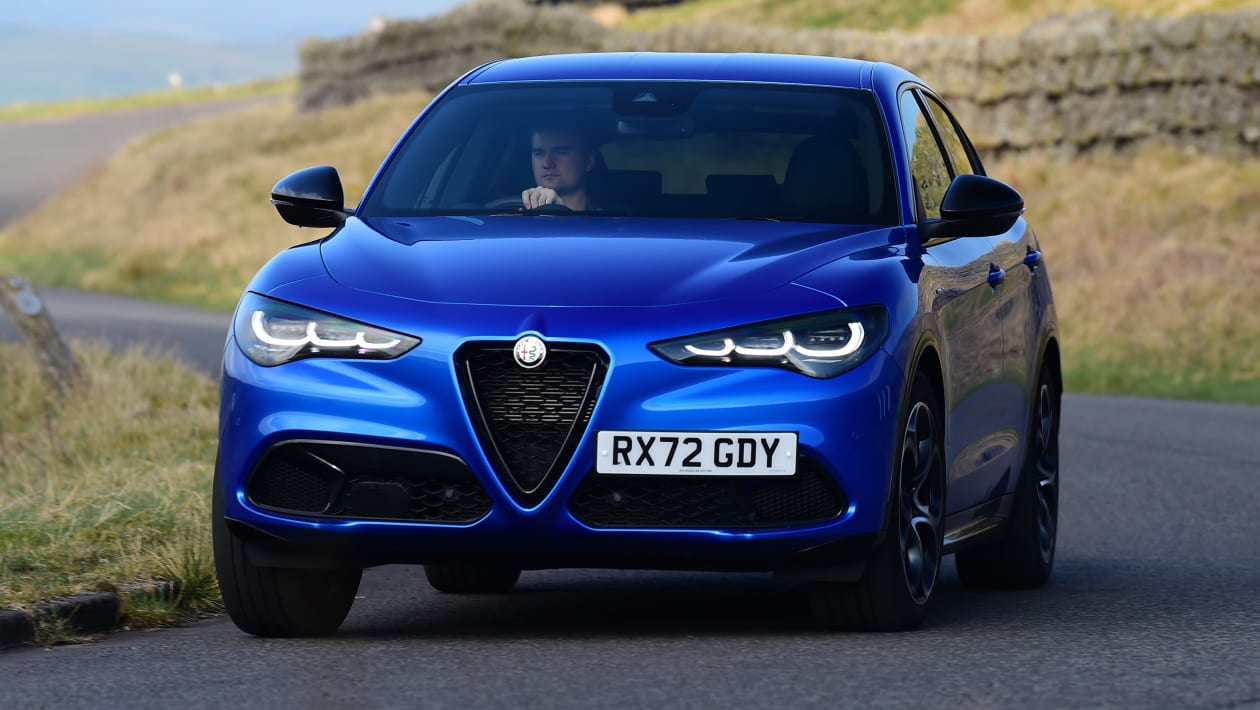 New range-topping Alfa Romeo electric SUV to rival BMW iX