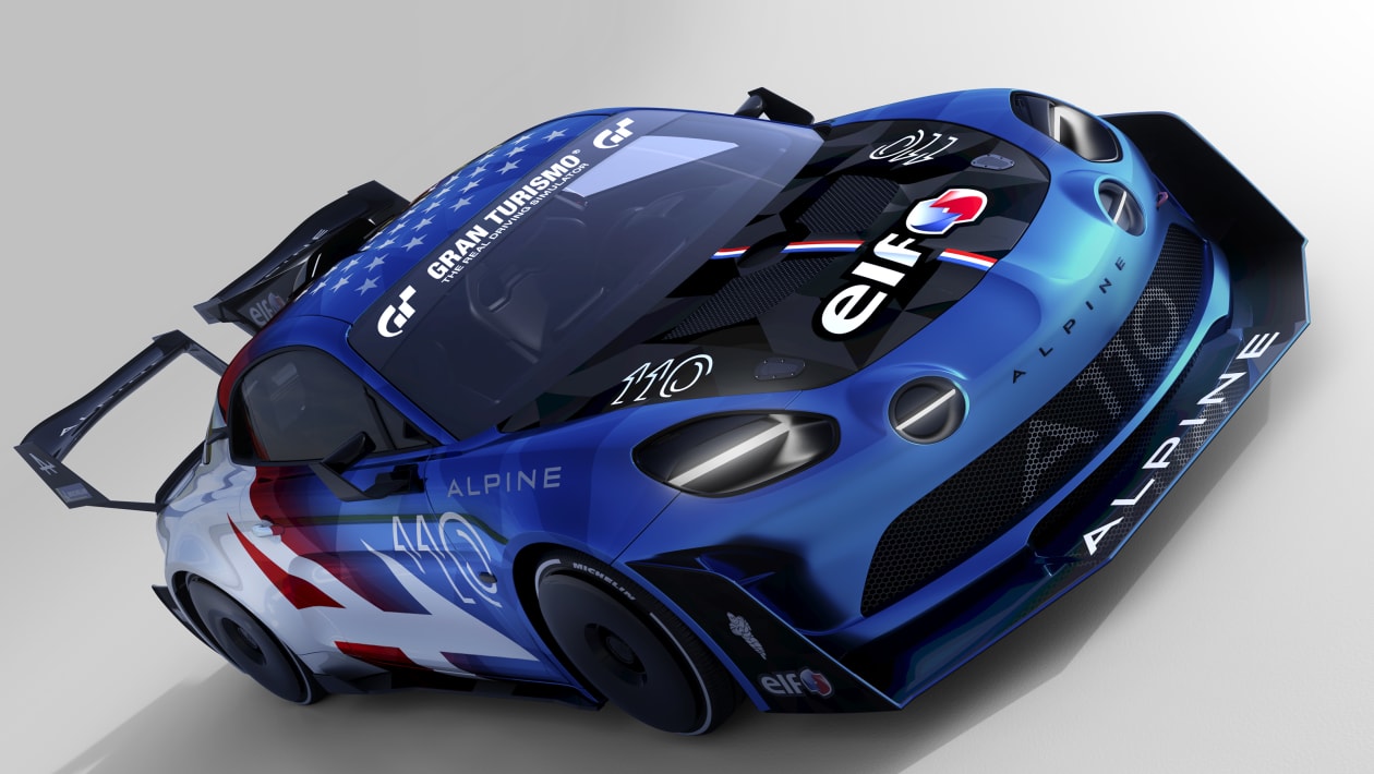 Extreme Alpine A110 to tackle Pikes Peak with 493bhp | evo