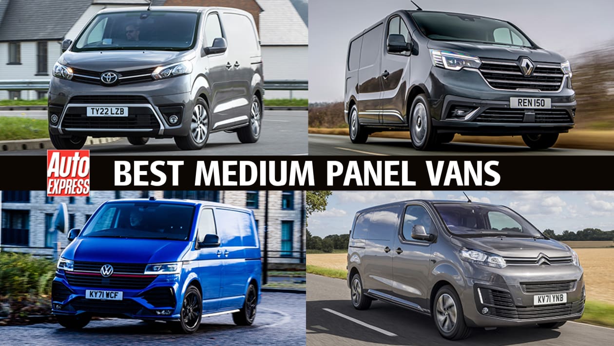 Top 10 best medium panel vans