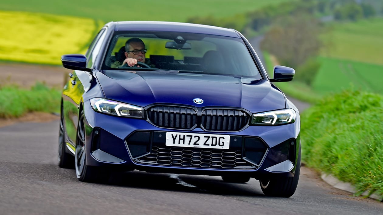 BMW 3 Series review: a great car, but electric rivals are closing the gap  2024