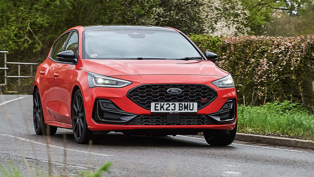 Ford Focus review 2024
