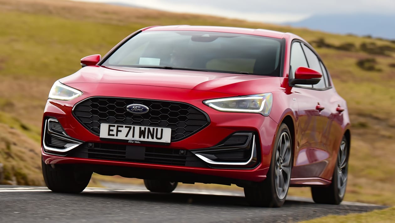 Ford Focus Mk4 review, prices and pictures