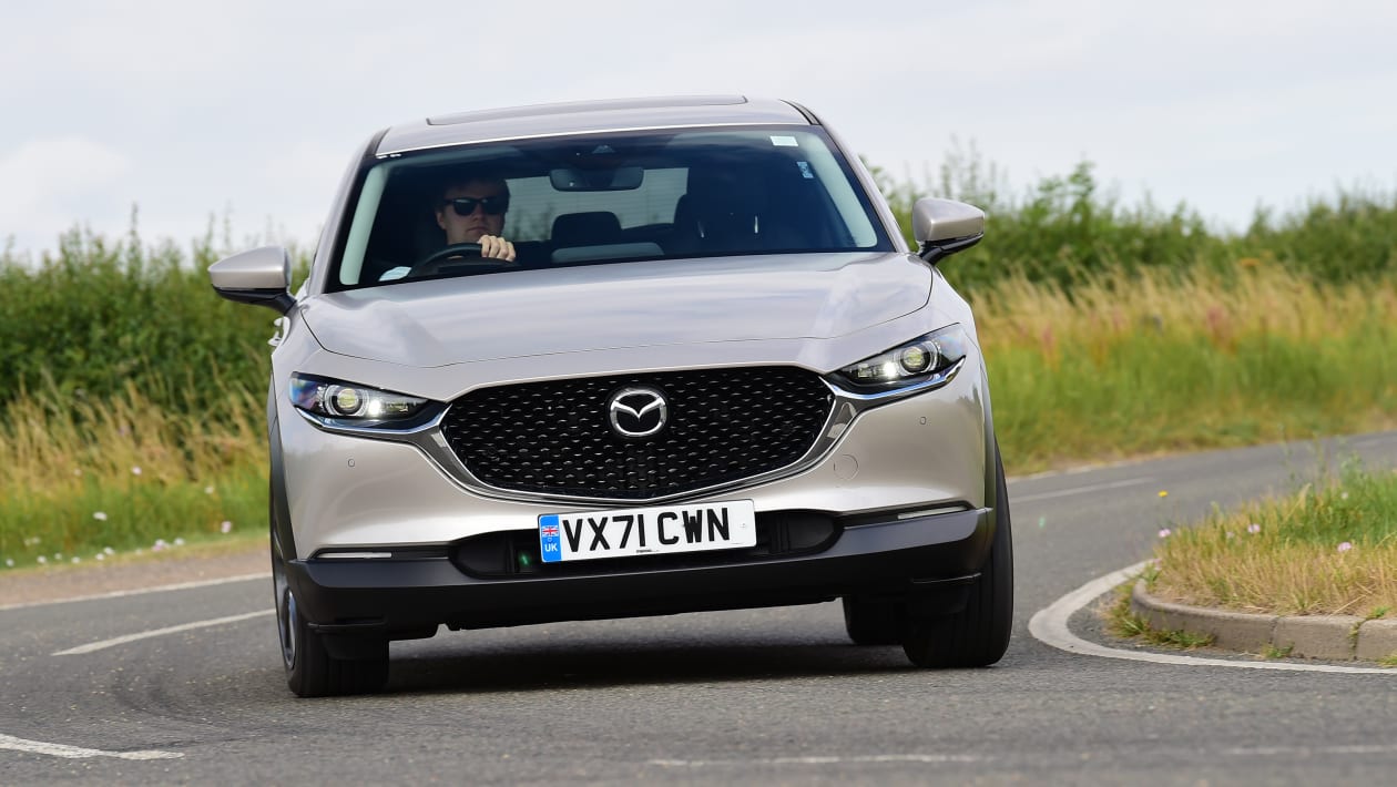 Car Deal of the Day: stylish Mazda CX-30 is a lot of quality for £211 per month - Vimarsana News