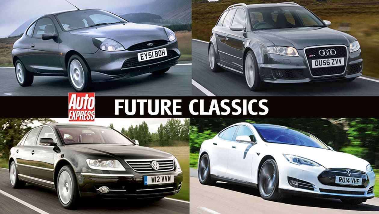 Future classics 2024: car investments that could make you money