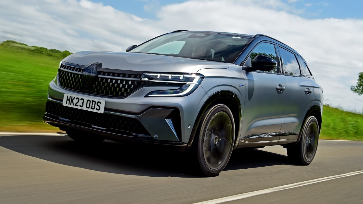 Renault Austral review (2023): Renault's hybrid finally comes of age