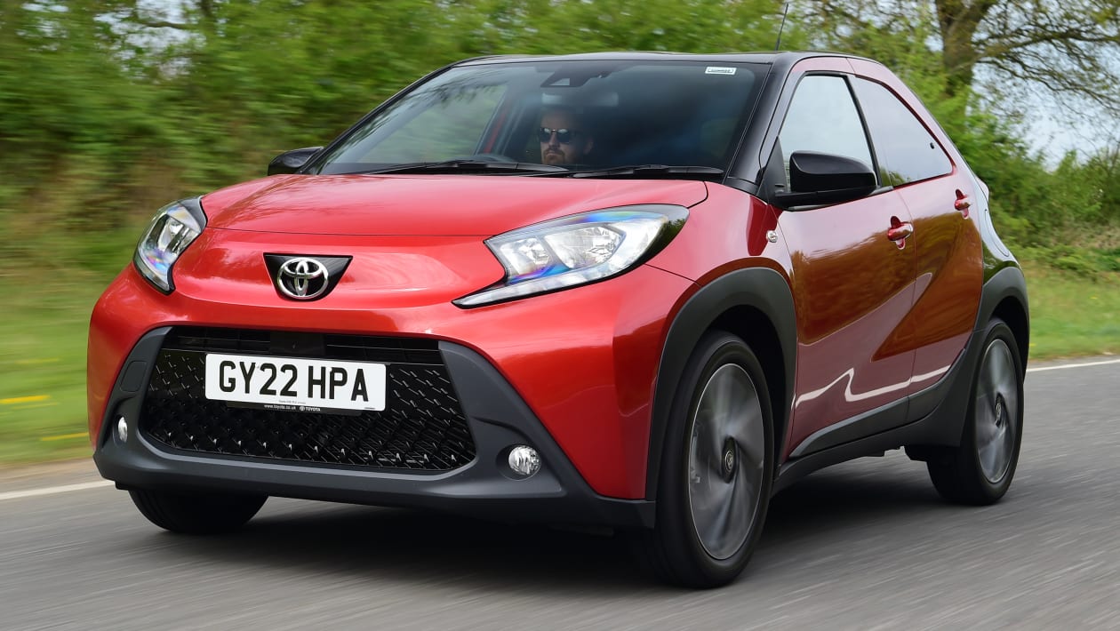Toyota Aygo X review 2024